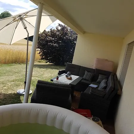 Haus Abrioux Zur Falkenlay Lägenhet