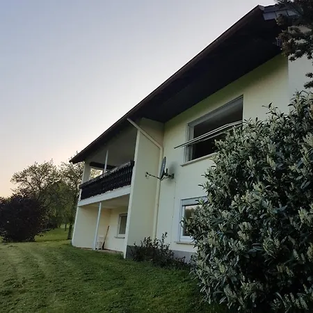Lägenhet Haus Abrioux Zur Falkenlay *