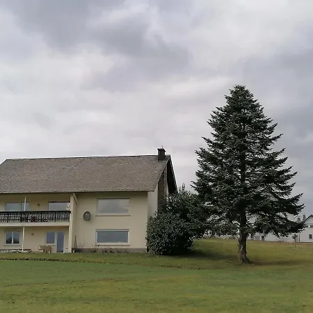 Haus Abrioux Zur Falkenlay Lägenhet *