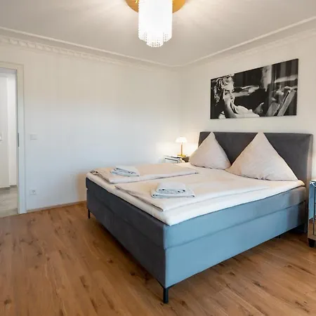 Lägenhet Haus Abrioux Zur Falkenlay *