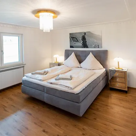 Haus Abrioux Zur Falkenlay Lägenhet