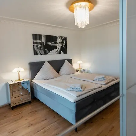 Haus Abrioux Zur Falkenlay *