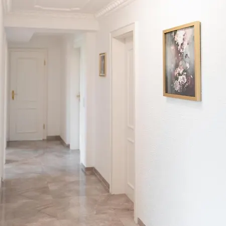 Haus Abrioux Zur Falkenlay * Bad Bertrich