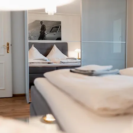Haus Abrioux Zur Falkenlay *