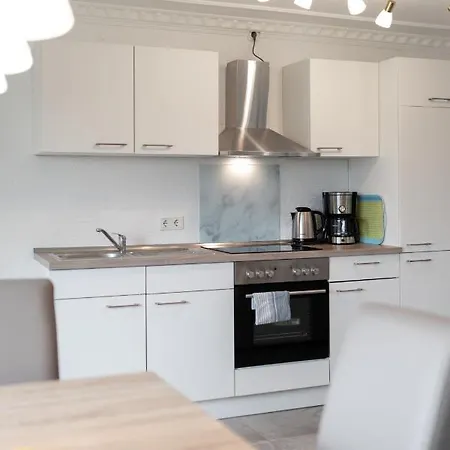 Lägenhet Haus Abrioux Zur Falkenlay *