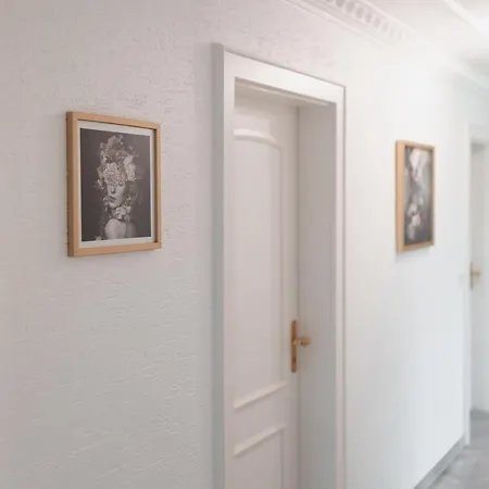 Lägenhet Haus Abrioux Zur Falkenlay *