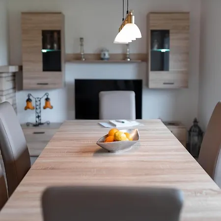 Haus Abrioux Zur Falkenlay