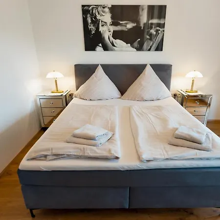 Haus Abrioux Zur Falkenlay *