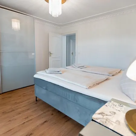 Haus Abrioux Zur Falkenlay Lägenhet *