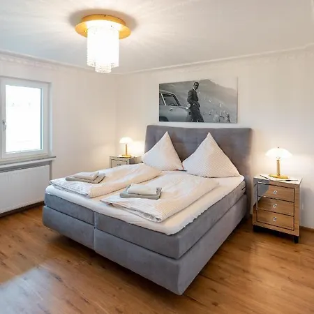 Lägenhet Haus Abrioux Zur Falkenlay *