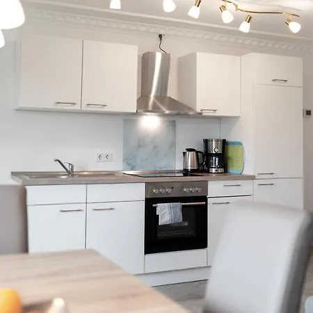Haus Abrioux Zur Falkenlay Lägenhet Bad Bertrich