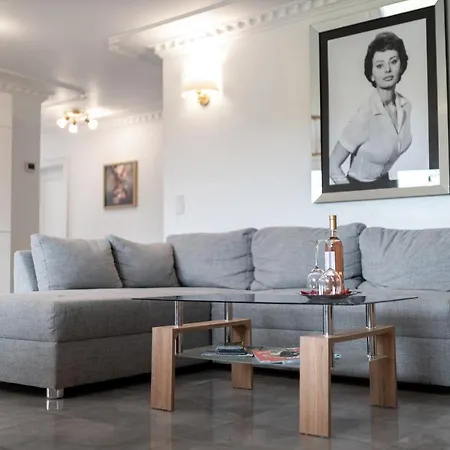 Lägenhet Haus Abrioux Zur Falkenlay *