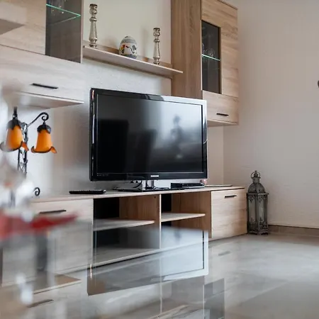 Haus Abrioux Zur Falkenlay *